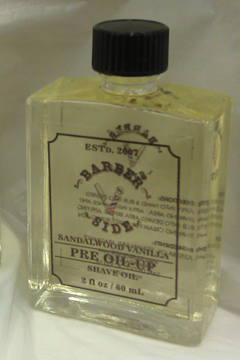 Pre Shaving Oil