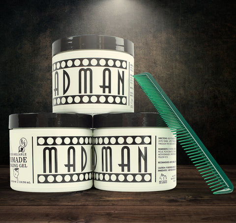 Madman Pomade Ringing Gel
